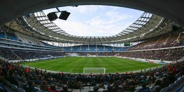 Stadion Volgograd Arena