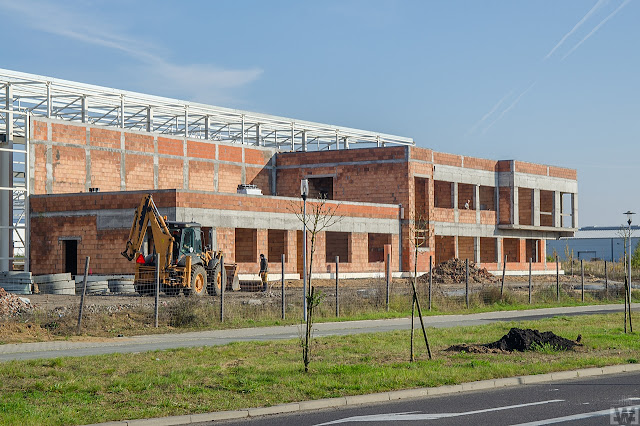 Bydgoski Park Przemysłowo Technologiczny Bydgoszcz Investor