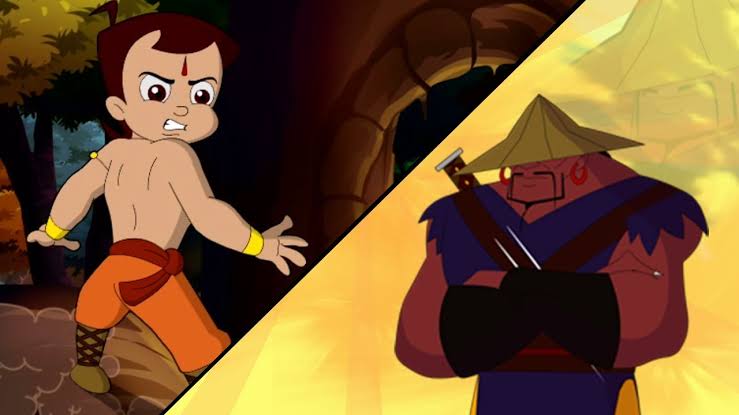 Chhota Bheem And Master Of Shaolin Movie Images In 720P