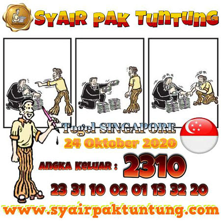 Syair Semar Mesem Sgp 24 Oktober 2020 Archives Prediksi Master Togel Hari Ini Singapura Hongkong Sidney Jp