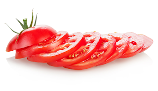 cara Hilangkan Jerawat dengan irisan tomat