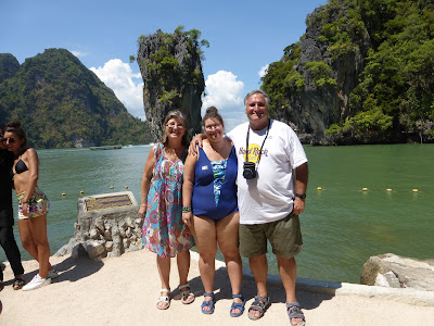 Ko Tapu, Isla de James Bond, Tailandia, La vuelta al mundo de Asun y Ricardo, vuelta al mundo, round the world, mundoporlibre.com