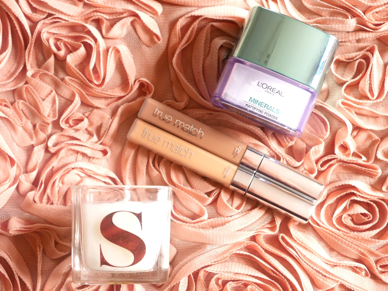 Hair & Beauty L'Oréal Paris True Match The One Concealer & Mineral