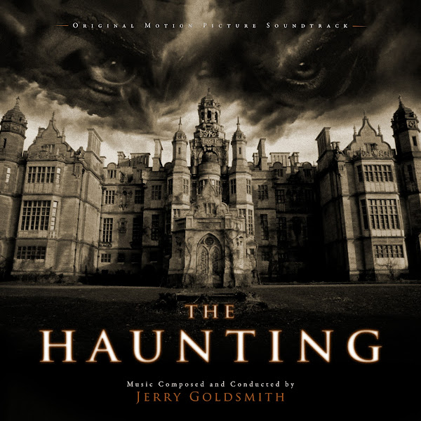 the haunting soundtrack alternate cover jerry golsmith