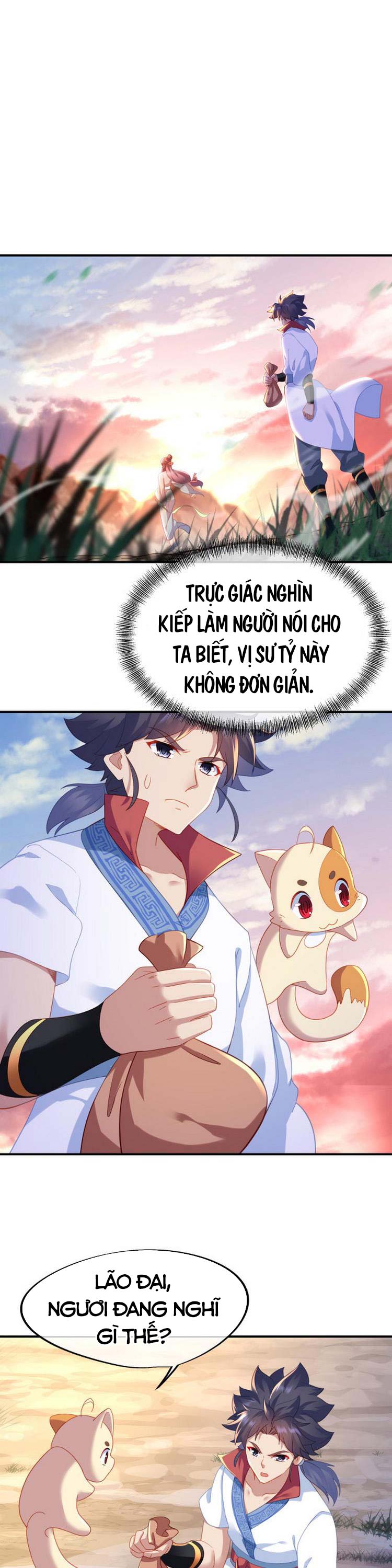 Bắt Đầu Quật Khởi Từ Làm Lô Đỉnh chapter 16 - Trang 4
