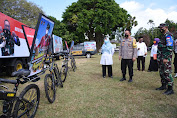 Program Kampung Sehat Dinilai Berhasil Tekan Penyebaran Covid-19