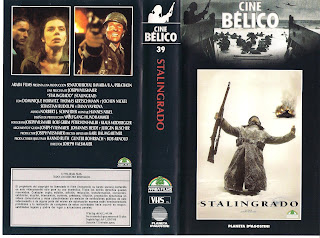 Pelicula2BN25C225BA2B39 - Colección Cine Bélico del 31 al 40 (FINAL COLECCION)