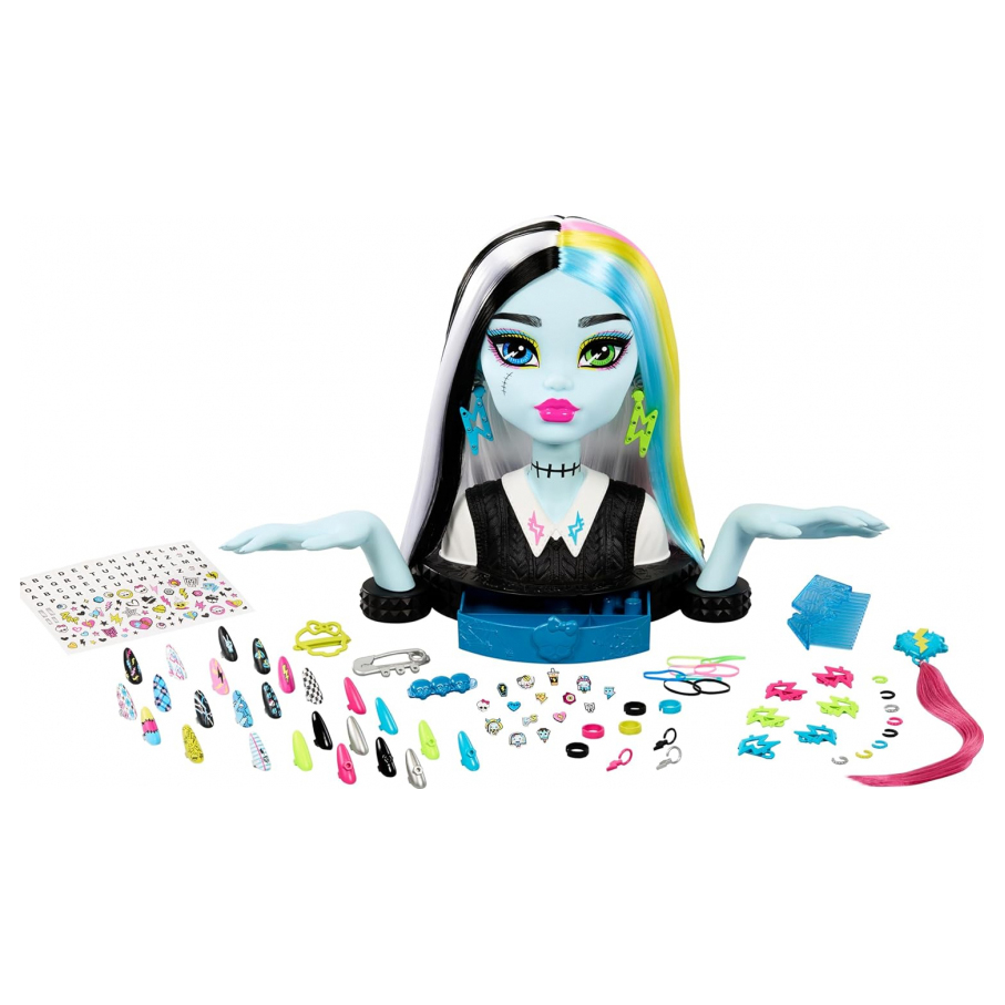 Monster High Frankie Stein G3 Miscellaneous Doll | MH Merch