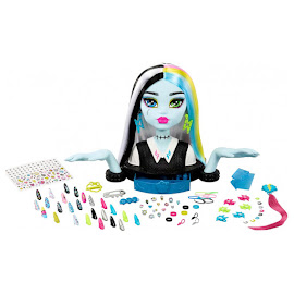 Monster High Frankie Stein G3 Miscellaneous Doll