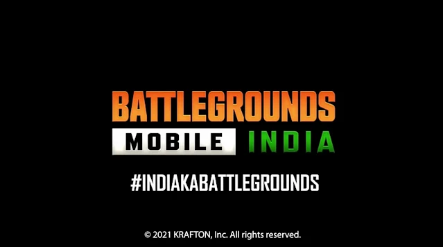 Battlegrounds Mobile India Logo revealed
