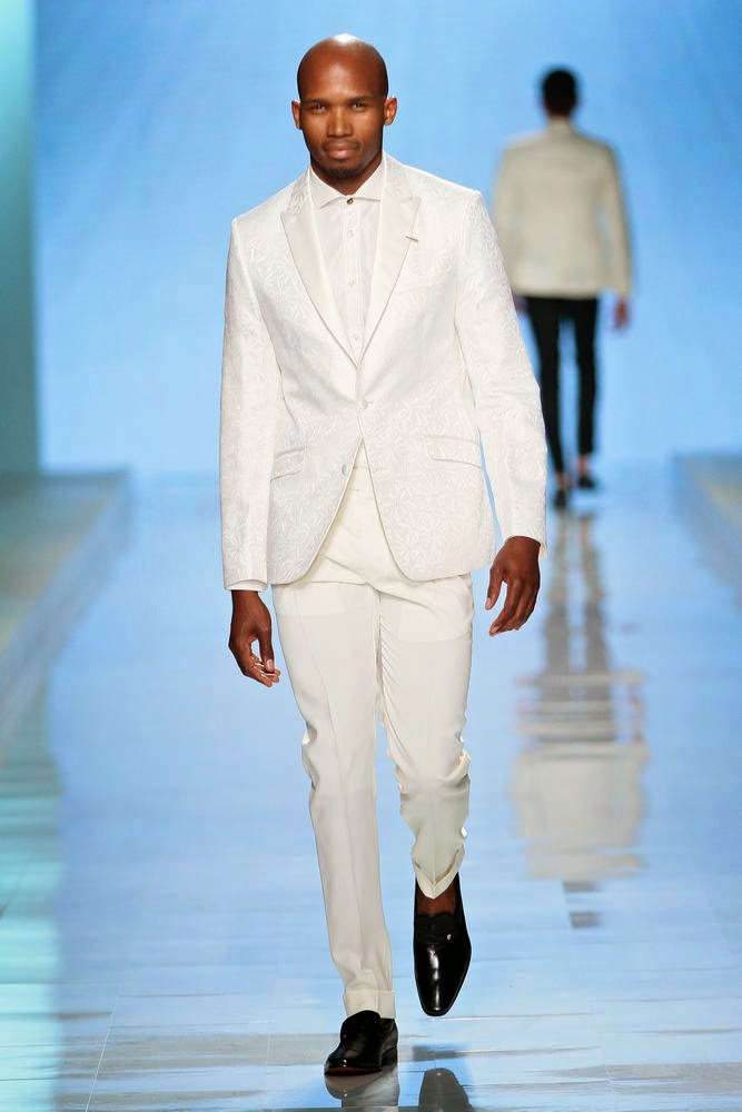 Carducci Fall/Winter 2015 - Mercedes-Benz Fashion Week Africa | Male ...