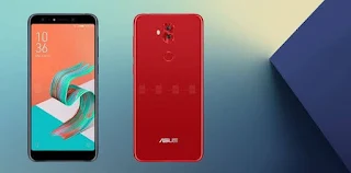 ASUS Zenfone 5Q HP RAM 4 GB