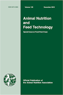 Animal Nutrition and Feed Technology