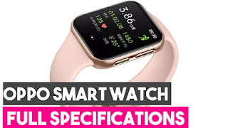  Oppo Smart Watch 