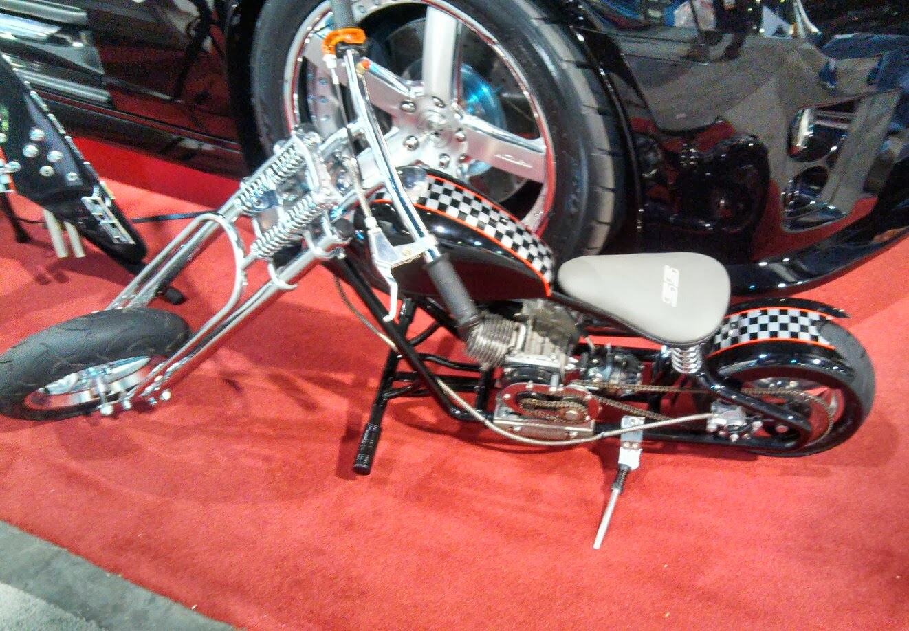 Exclusive Wheels Motorcycles