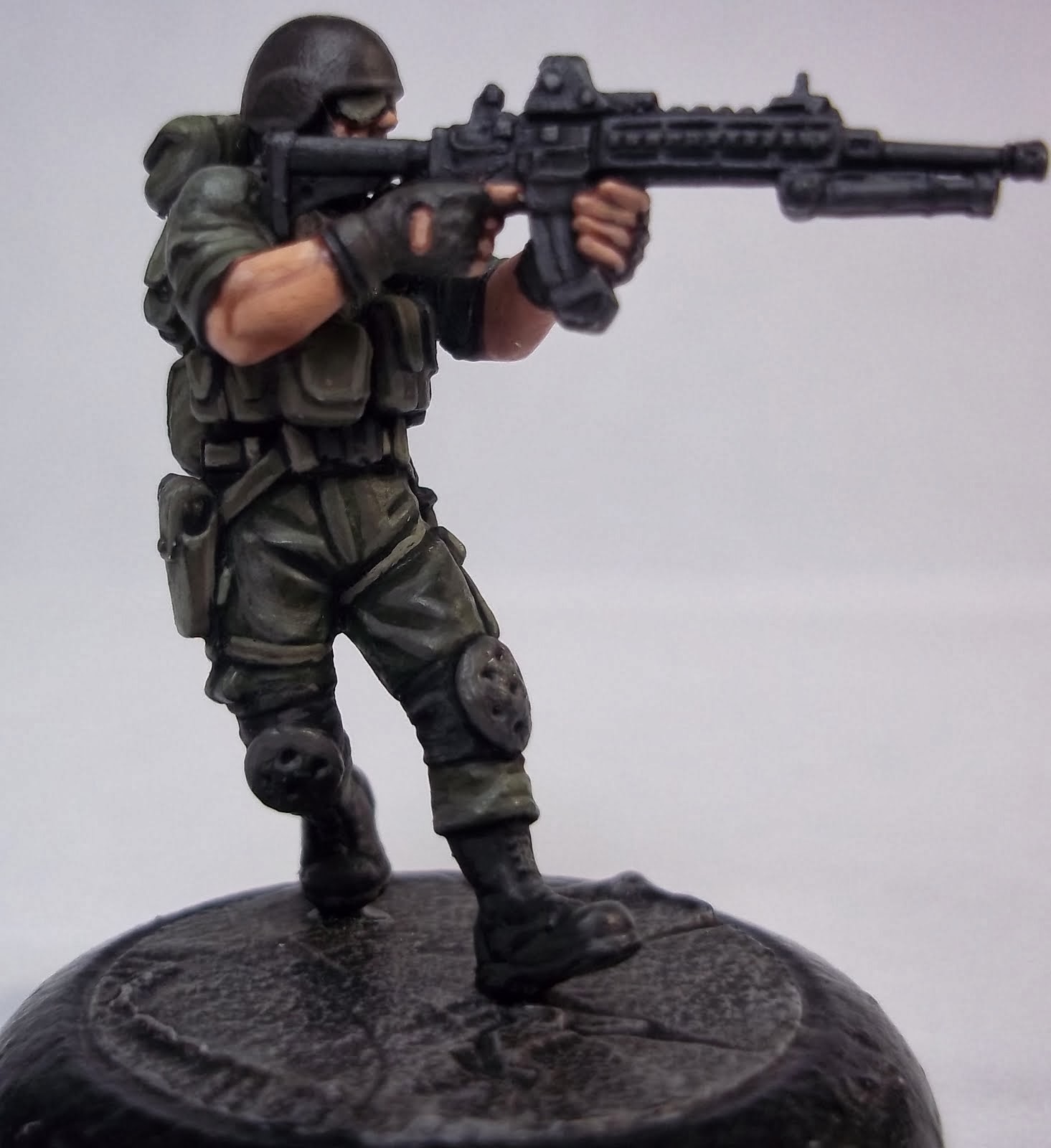 Hasslefree miniatures