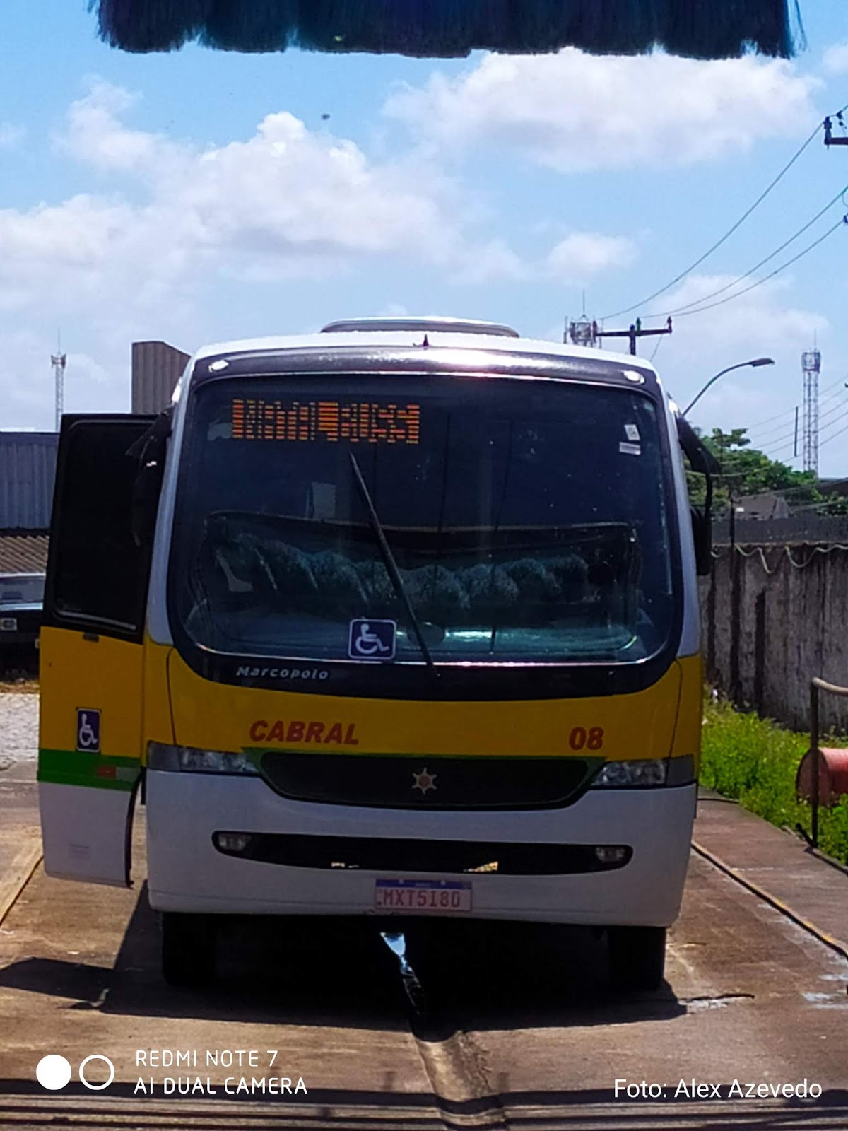 A reforma do micro Senior da empresa Cabral 4 IMG 20190628 133240