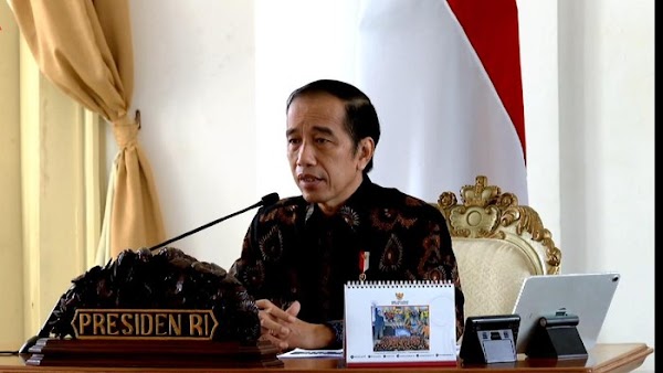 Ditangkis Jokowi, Ini 9 Hoax Terkait Omnibus Law