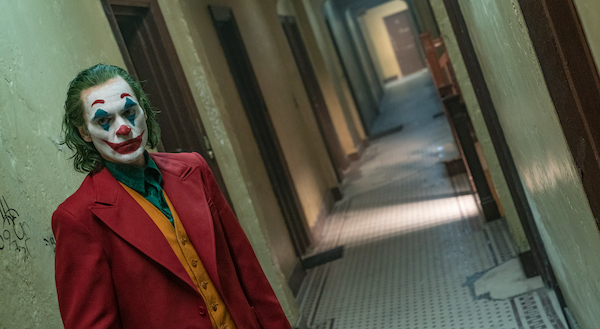 Everybody's Got One: The Home of Tim Grierson: Venice 2019: 'Joker' Review