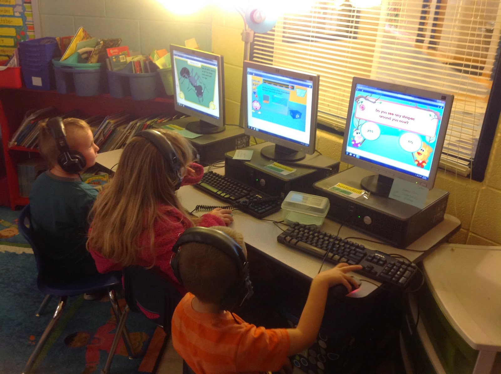 Team Tipton First Grade Information Compass Learning 10/2811/3