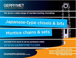 Buy online - Japanese-type Chisels and Bits - Mortice Chain and Sets