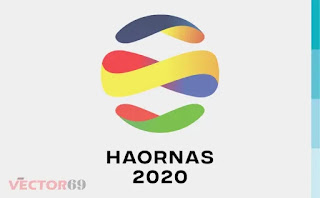 Logo Hari Olahraga Nasional (HAORNAS) 2020 - Download Vector File SVG (Scalable Vector Graphics) Logo Hari Olahraga Nasional (HAORNAS) 2020 - Download Vector File SVG (Scalable Vector Graphics)