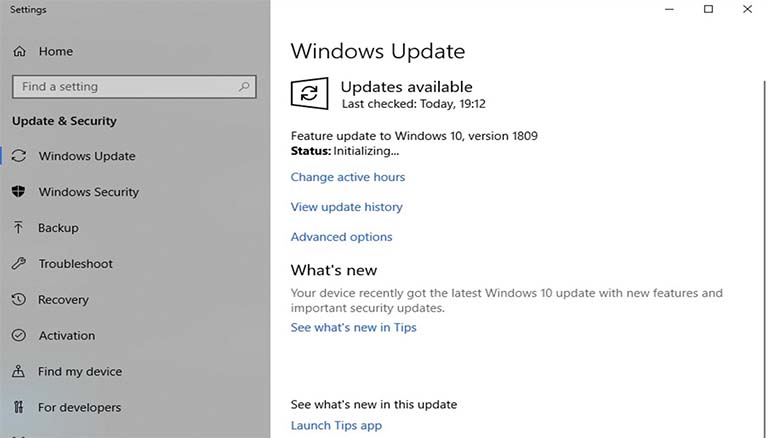 Microsoft Memperbaiki Banyak Masalah Di Windows 10 October 2018 Update Microsoft Memperbaiki Banyak Masalah Di Windows 10 October 2018 Update