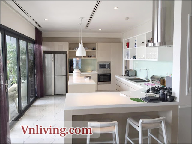 City Garden apartment penthouse for rent elegant furniture Binh Thanh District City Garden apartment penthouse for rent elegant furniture Binh Thanh District
