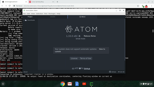 chrome os linux usb support boot into ubuntu chrome os linux usb support boot into ubuntu