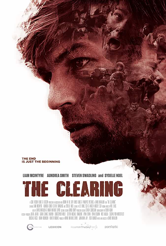 The Clearing 2020 480p 250MB HDRip Dual Audio