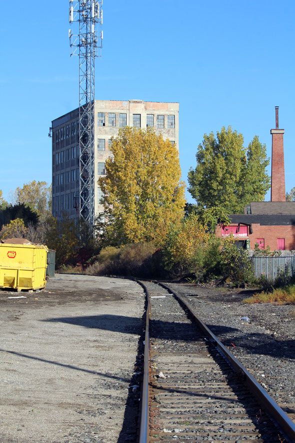 White River Division Flanagan Storage London, Ont.