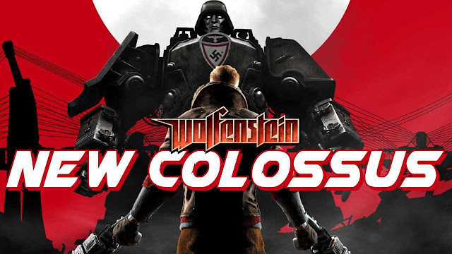 Wolfenstein II: The New Colossus Screenshot