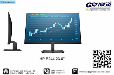 HP P244 23.8