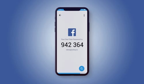 Attempts to bypass Facebook's two-factor authentication