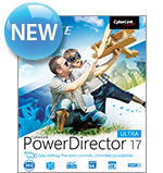 CyberLink PowerDirector Ultra