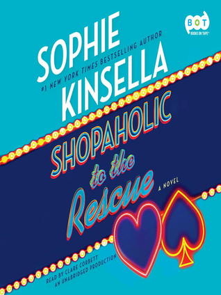 Review: Shopaholic to the Rescue by Sophie Kinsella (audio)