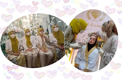 Klinik kecantikan syar'i di Malang HBD Diamond Beauty