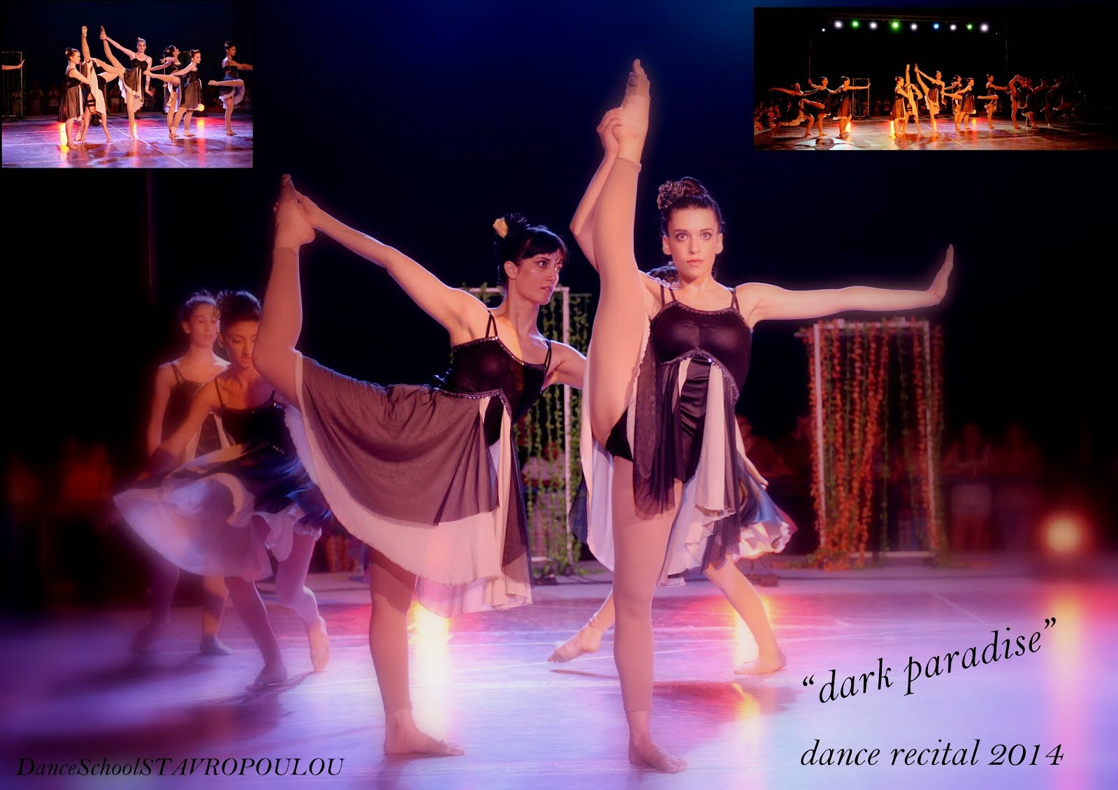 DANCE recital 2014