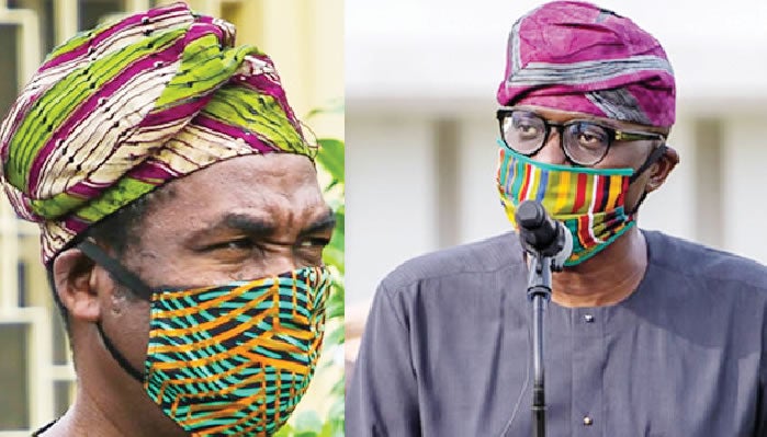 Face Masks Are Now Compulsory In Lagos State Governor Sanwo Olu Nigerian News Latest 