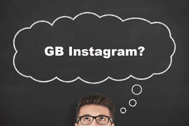 ما هو تطبيق GB Instagram؟