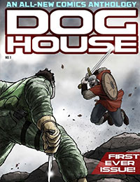 Doghouse Comic