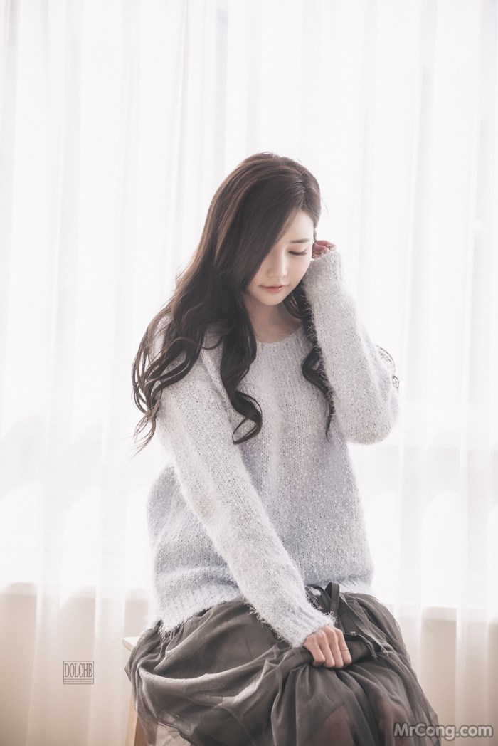 Beautiful Han Ga Eun in the January 2017 fashion photo shoot (43 photos) photo 2-0