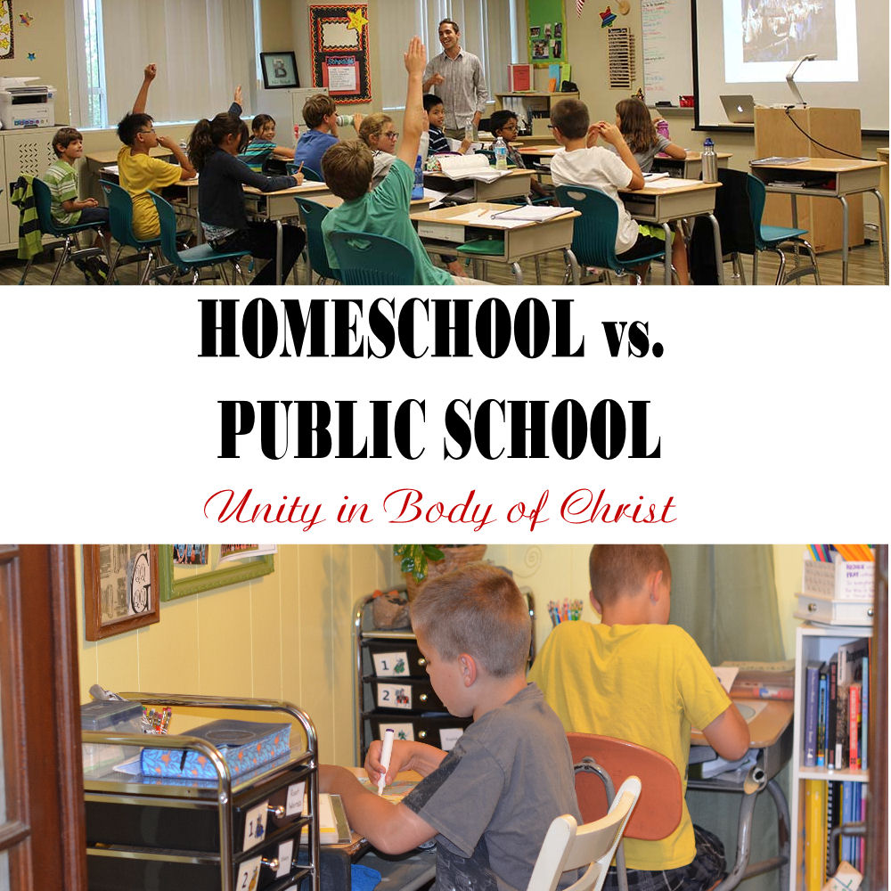 Leading Them To The Rock Unity in the Body of Christ in Regards to