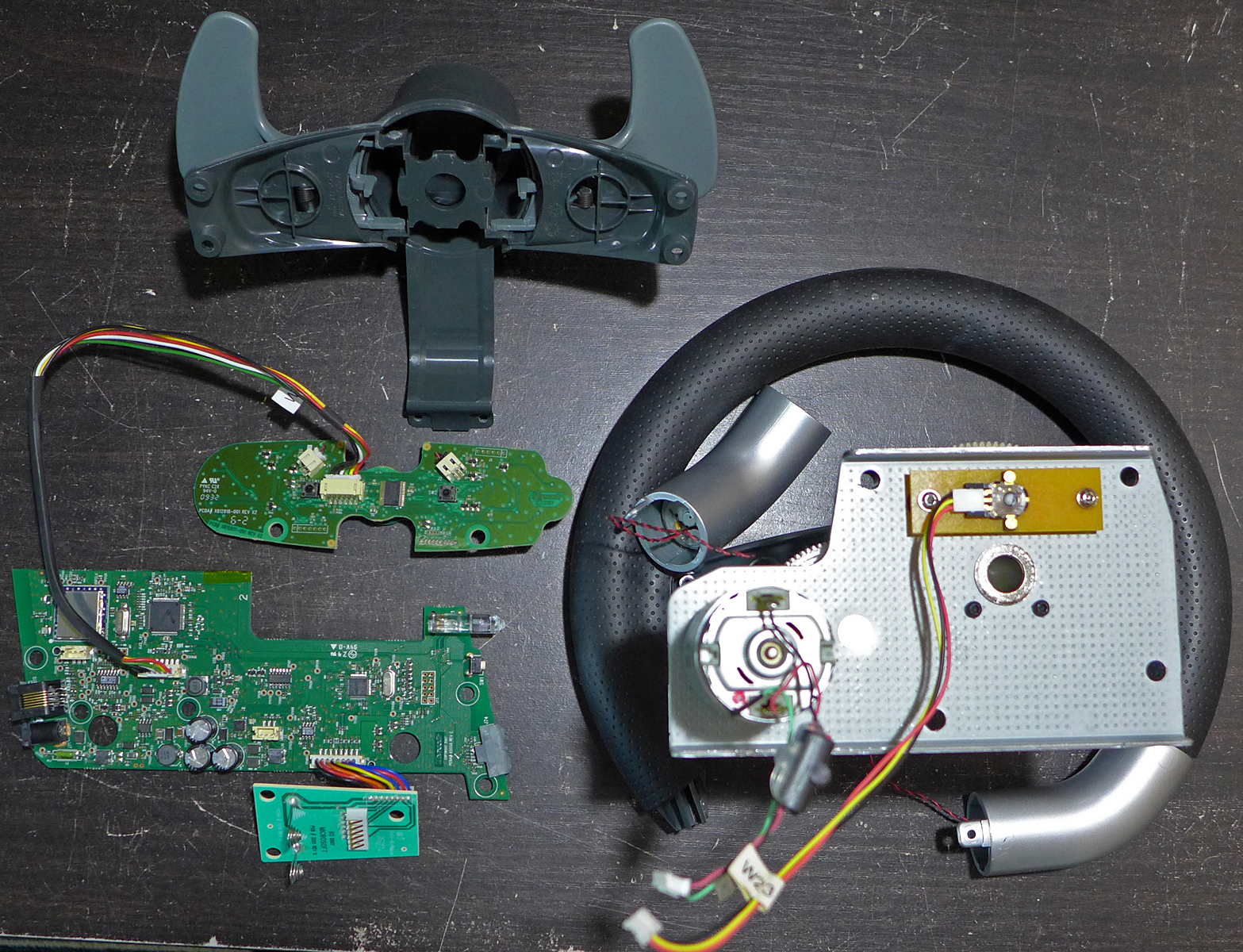 The Robb Collections Just What IS Inside Of A Microsoft Xbox 360