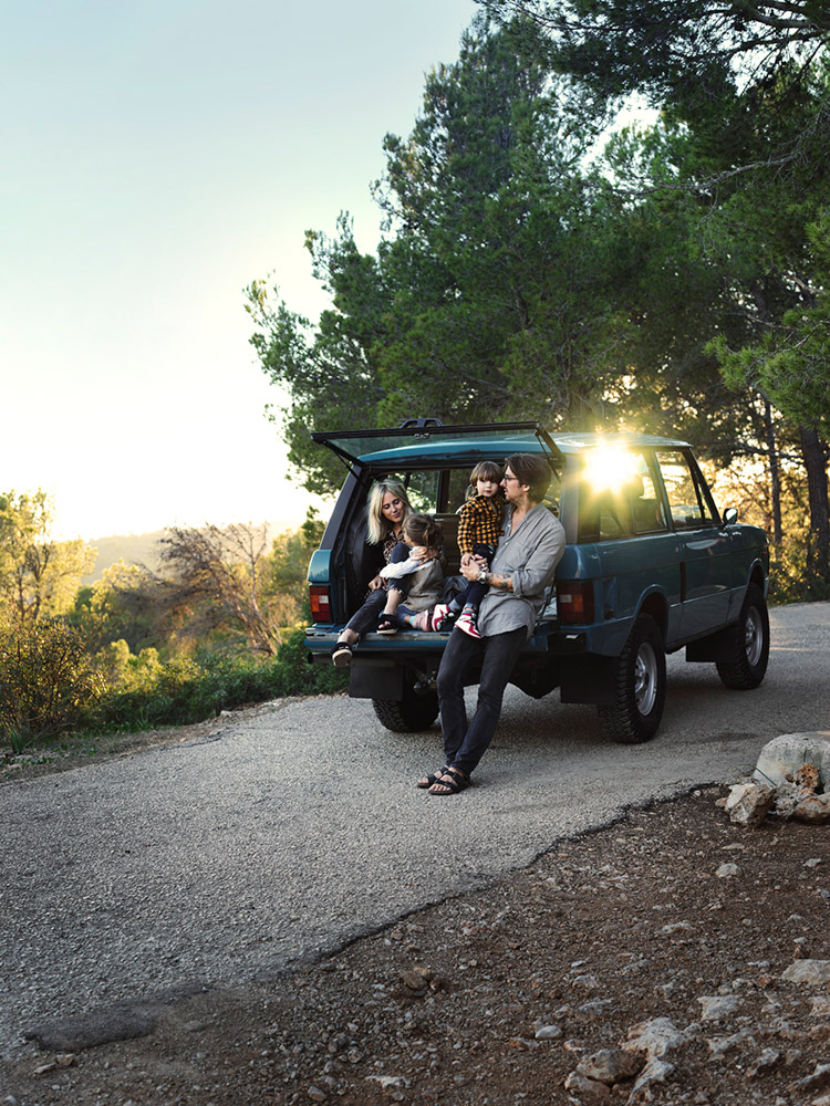 Creating Home Hotspots With Red Accent Decor