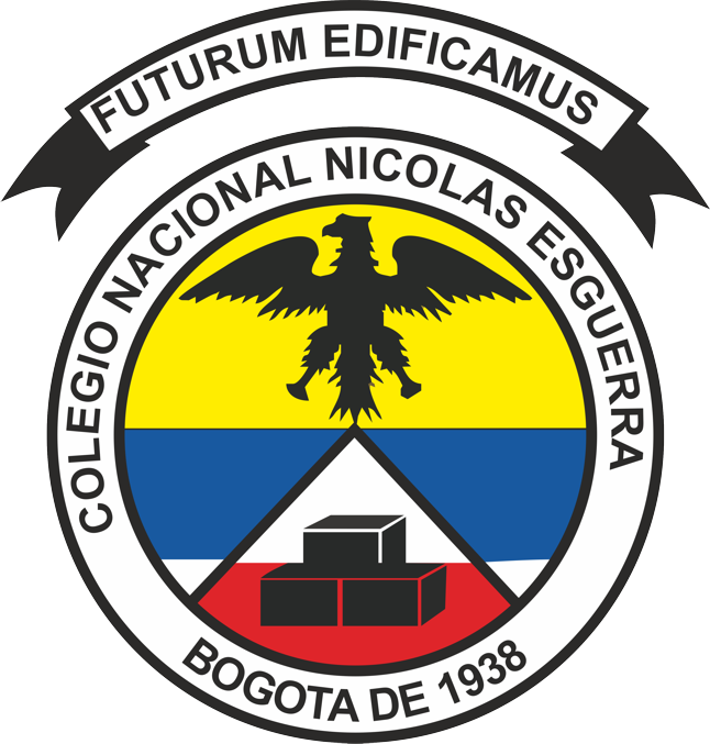 Colegio Nacional Nicolás Esguerra: Escudo hd para los trabajos