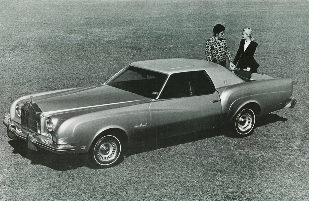 1976 Standard Motors Classic Coach PrimierAuto