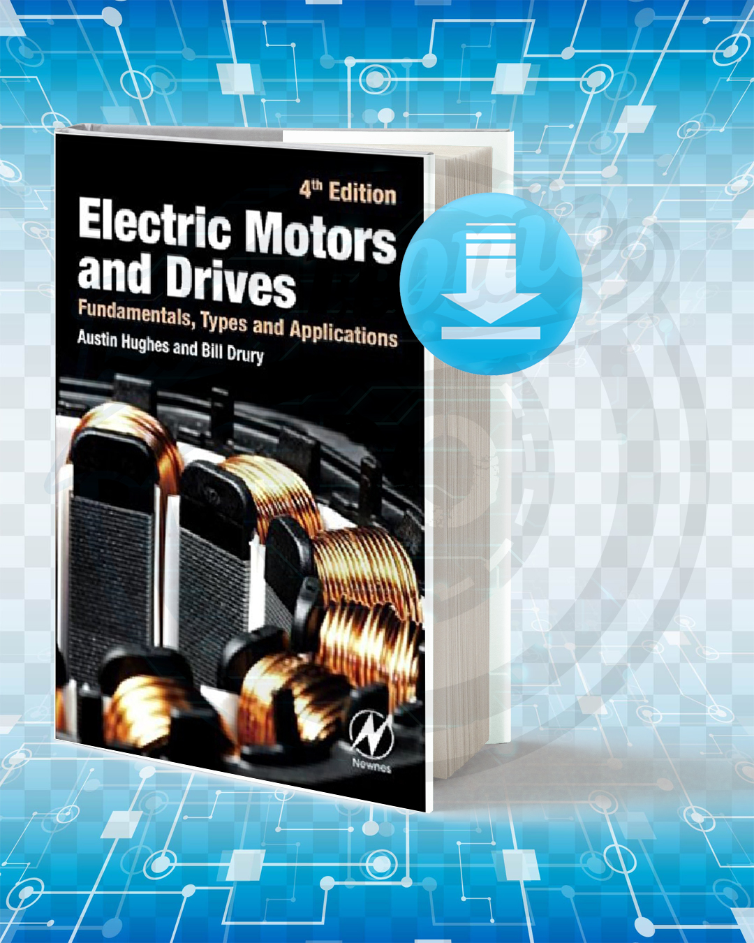 Download Electric Motorsand Drives Fundamentals Typesand Applications