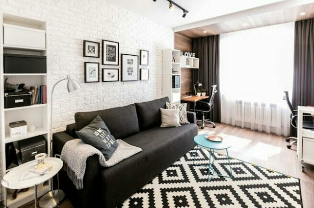 small apartment design ideas