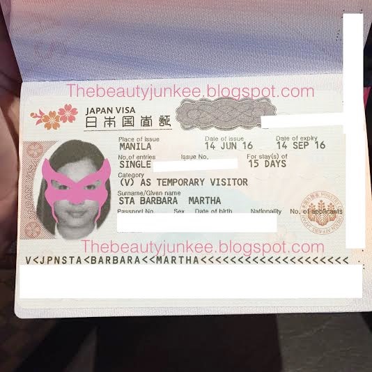 Japan Visa Apply How Tourist 21